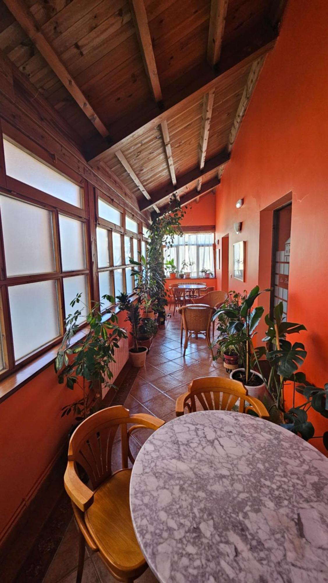 Hostal Albe Carrión de los Condes Exterior foto